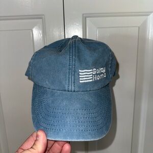 Blue Salty Home Cap